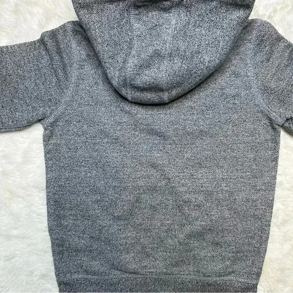 Roots Hoodie Grey & Black Size Mediun - Picture 15 of 16